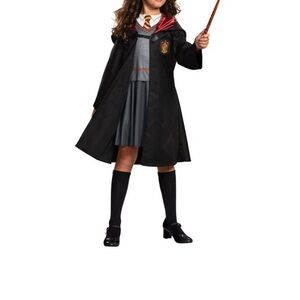 girls hermione costume size small